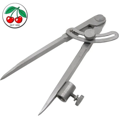 Kirschen Пергел - шлосерски, 200мм / Kirschen 8604200 / - със захват за молив (KRSC 8604200)