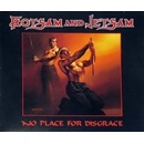 Flotsam & Jetsam - No Place For Disgrace CD