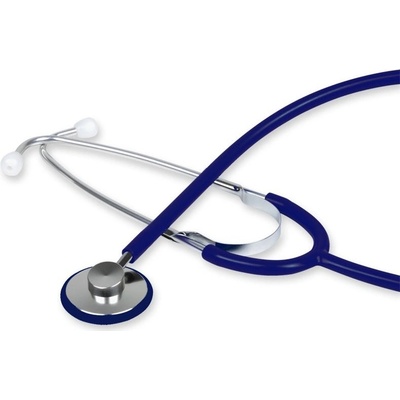 GIMA TRAD SINGLE HEAD STETHOSCOPE, Jednohlavový stetoskop, modrý