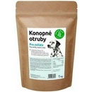 Konopné otruby 1 kg