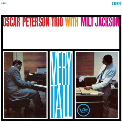 Oscar Peterson - Very Tall (Verve Acoustic Sound Series) (LP) (602455098825)