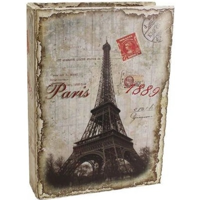 Morex Dřevěná kniha Paris velká D0993/V