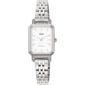 Q&Q Дамски часовник q&q - q76c-001py (q76c-001py) Часовници
