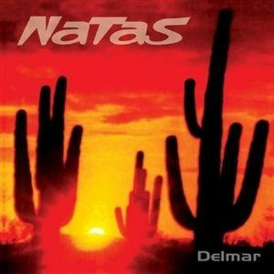 Los Natas - DELMAR CD