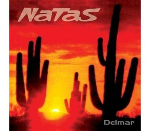 Los Natas - DELMAR CD