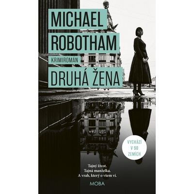 Druhá žena - Michael Robotham