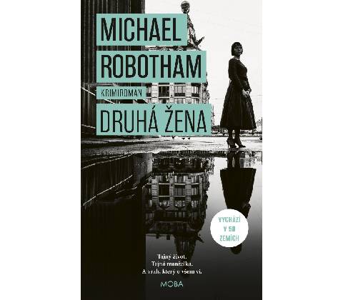 Druhá žena - Michael Robotham