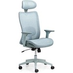 @Work Офис стол Artiq Light Blue