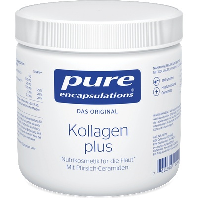Pure Encapsulations Колаген плюс - 140 г