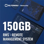 TELTONIKA 150 GB план за данни за 10 години (RMS Connect/VPN) RMSDT101G150 (RMSDT101G150)