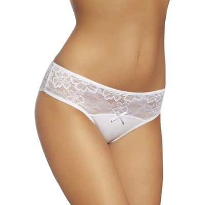 Gabidar Бикини Figi-Beverly-156-Biae-BiayV-49729-Biały - Черен, размер S