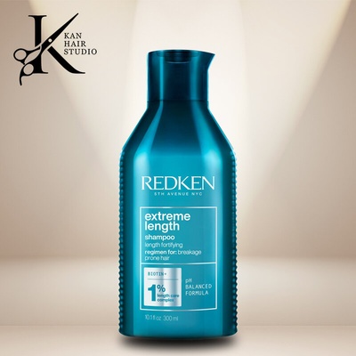 Redken Шампоан Extreme Length - Redken 300 ml