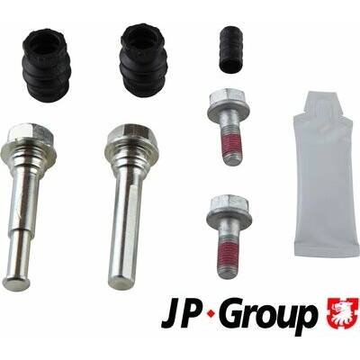 JP GROUP Sada vodiacich puzdier brzdového strmeňa 4664001610