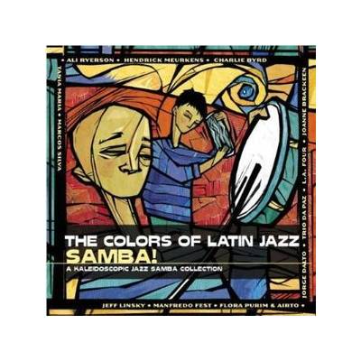 V/A - Colors Of Latin Jazz-Samb CD