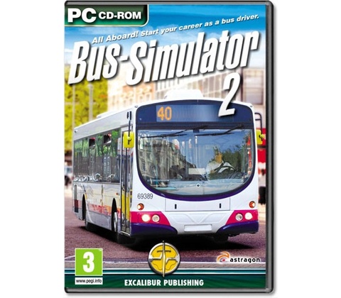 Bus Simulator 2