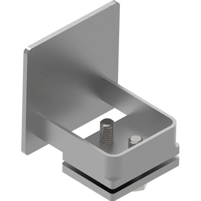 Umakov Krytka profilu INOX, profil 60x60mm H8/40-60x60