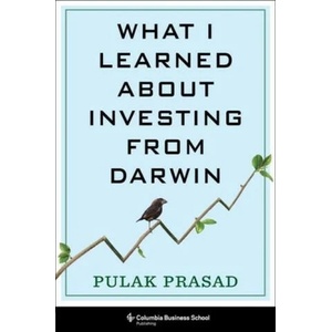 What I Learned About Investing from Darwin (ISBN: 9780231203487)