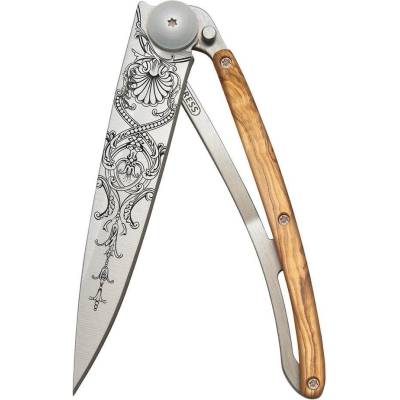 Deejo 1CB059 Tattoo 37g, olive wood, Versailles