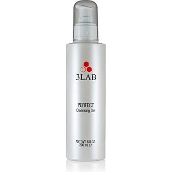 3LAB Perfect Cleansing Gel čistící gel na obličej 200 ml