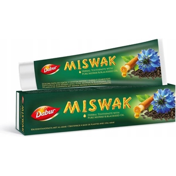 Dabur DABUR Miswak a černuška 100 ml