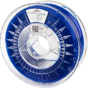 Spectrum PETG Premium High Speed Transparent Blue - 1, 75 mm / 1000 g (81550)
