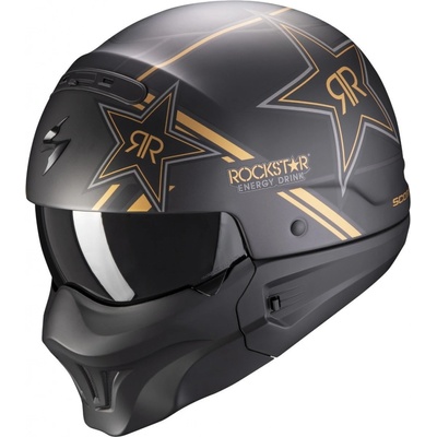 Scorpion EXO-COMBAT EVO Rockstar