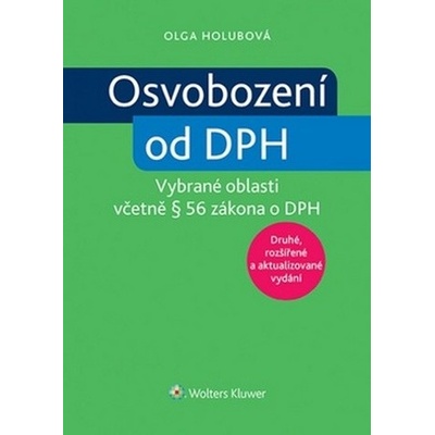 Osvobození od DPH