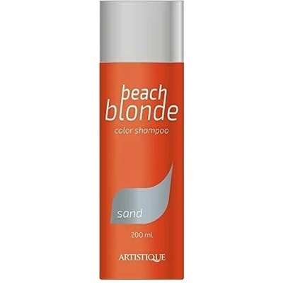 Artistique Beach Blonde Color Sand Shampoo 200 ml