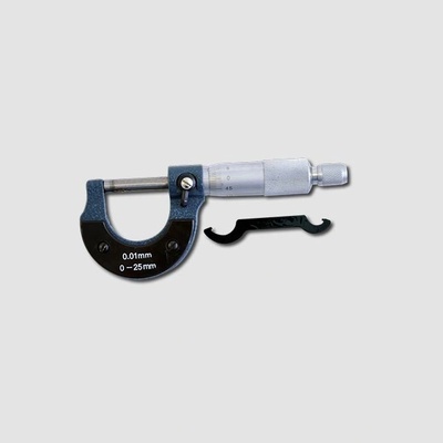 XTline 14040 mikrometr 0.01mm 0-25mm