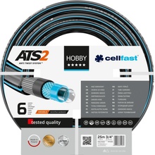 Cellfast Hobby ATS2™ 3/4", L-25 m 256480