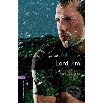 Oxford Bookworms Library 4 Lord Jim with Audio Mp3 Pack (New Edition)