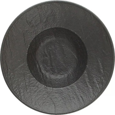 Tognana Black Tanier hlboký 15 cm 6 ks
