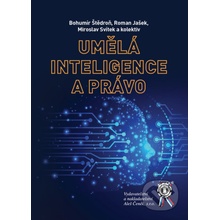 Umělá inteligence a právo - Bohumír Štědroň, Roman Jašek, Miroslav Svítek a kolektiv