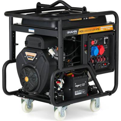 Hahn & Sohn HGG 19000EA3R ATS