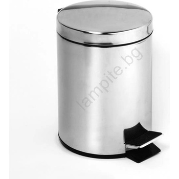 Bemeta Кош 30x65 см, неръждаема стомана/сребрист (BD0370)