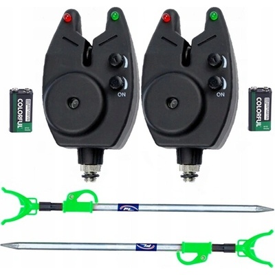 Elektronický signalizátor záberu FL FISHING BAIT ALARMS