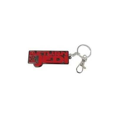 Prívesok na kľúče STAR WARS RETURN OF THE JEDI LOGO SNAP SMALL KEYCHAIN