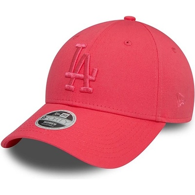 NEW ERA 940W MLB Wmns league essential 9forty LOS ANGELES DODGERS BLHBLH