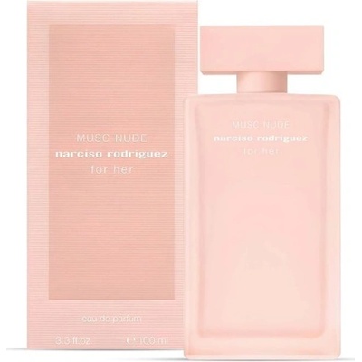 Narciso Rodriguez dámská Musc Nude parfémovaná voda dámská 100 ml tester