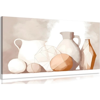 Obraz umělecké zátiší - 60x40
