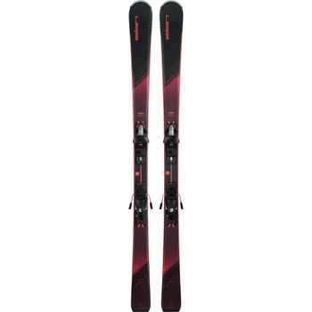 Elan Ски snow black ls el9.0