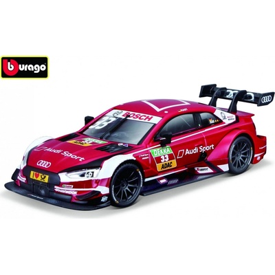 Bburago Race DTM Audi RS 5 2018 1:32