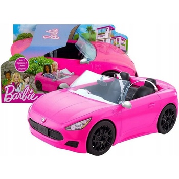 Barbie Stylový kabriolet HBT92
