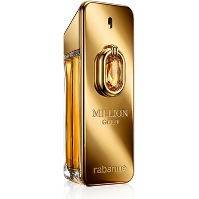 Paco Rabanne Million Gold ELIXIR parfum Intense parfumovaná voda pánska 200 ml