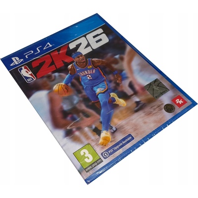 NBA 2K26