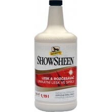 Absorbine ShowSheen lesk a rozčesávač sprej 946 ml