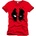 Deadpool Splash Head