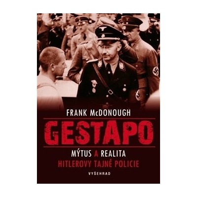 Gestapo - Frank McDonough