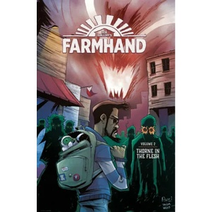 Farmhand Volume 2: Thorne in the Flesh | Rob Guillory (ISBN: 9781534313323)