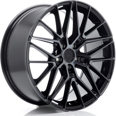 JR Wheels JR38 8,5x19 5x112 ET45 black machined
